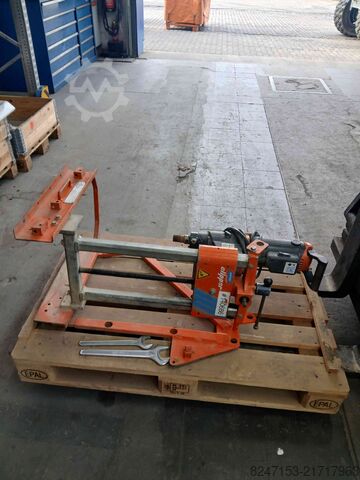 Norton Bohranlage ROBO 350 ELECTRIC - Baujahr 2022 Norton ROBO 350 ELECTRIC