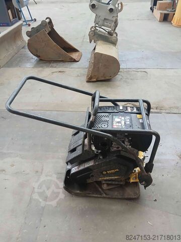 Bomag Vibratory Plate BP 20/50 D - Year 2024 Bomag BP 20/50 D