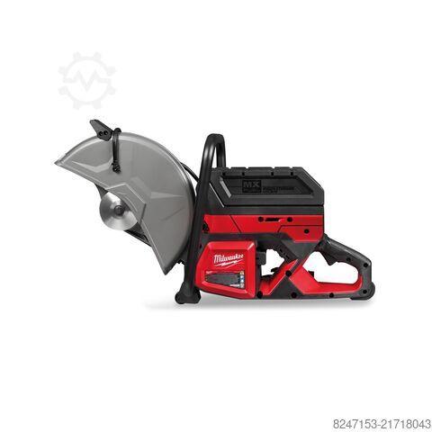 Milwaukee Cordless Cut-Off Grinder MXF COS350-601 - Year 2024 Milwaukee MXF COS350-601