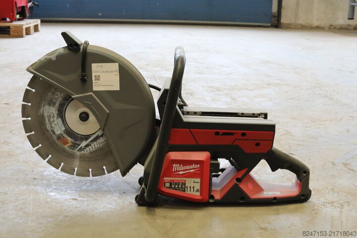 Milwaukee Cordless Cut-Off Grinder MXF COS350-601 - Year 2024 Milwaukee MXF COS350-601