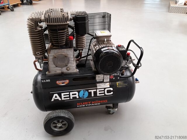 Aerotec Small Compressor 820-90 PRO - Year 2022 Aerotec 820-90 PRO