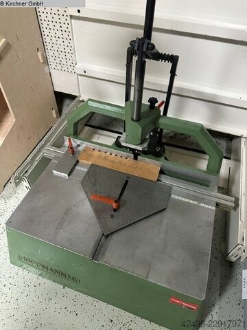 Sonderfräse HOFFMANN MU X-line