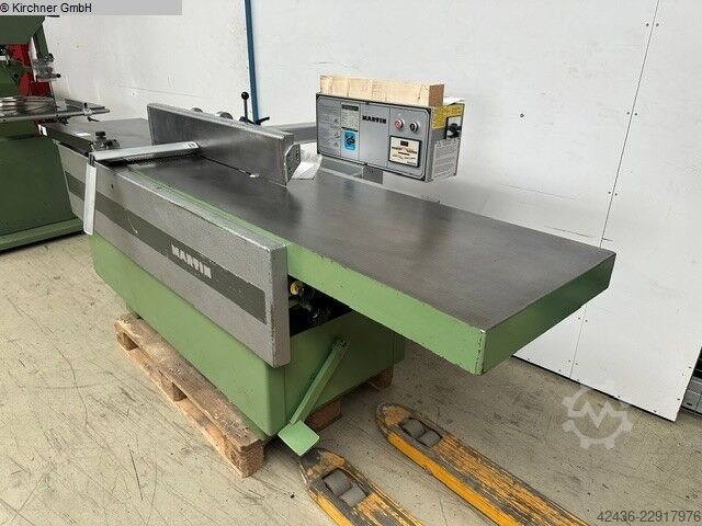 Abrichthobelmaschine MARTIN T 53