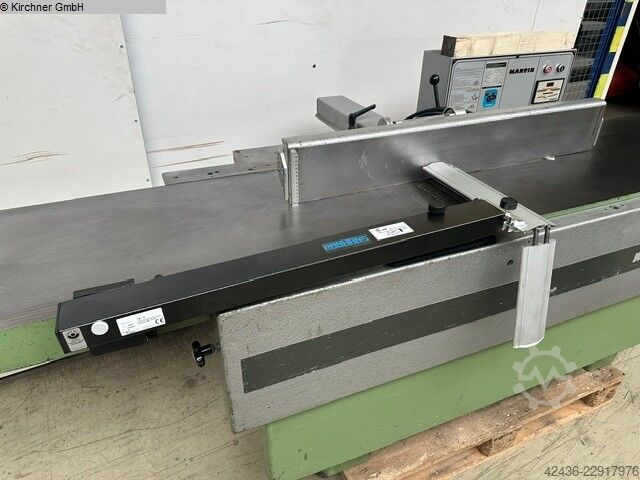 Abrichthobelmaschine MARTIN T 53