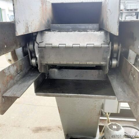 Chip conveyor BMF type SPE 63/30-200 Z 6 BMF SPE 63/30-150 Z60