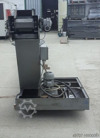 Chip conveyor BMF type SPE 63/30-200 Z 6 BMF SPE 63/30-150 Z60