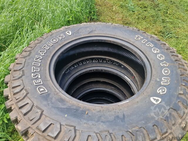 Tires Firestone Destination Firestone Destination