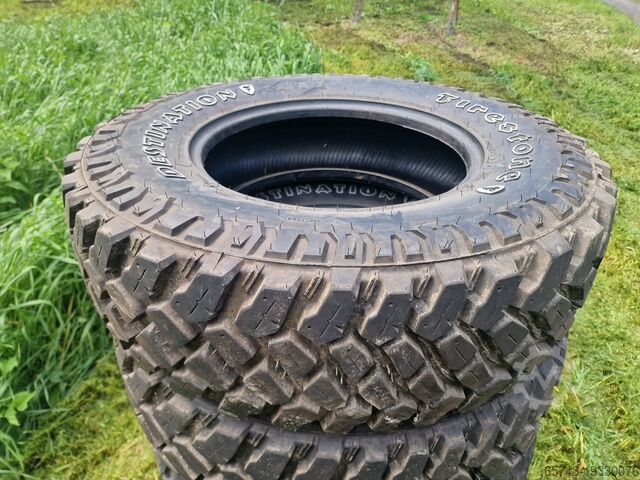 Tires Firestone Destination Firestone Destination