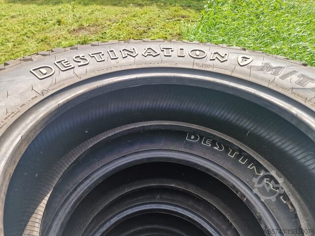 Tires Firestone Destination Firestone Destination