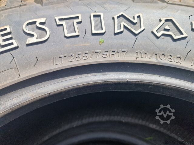 Tires Firestone Destination Firestone Destination