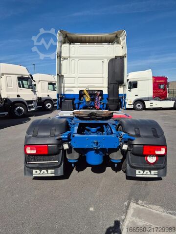 Standard tractor DAF XF 440 FT SPACE CAB