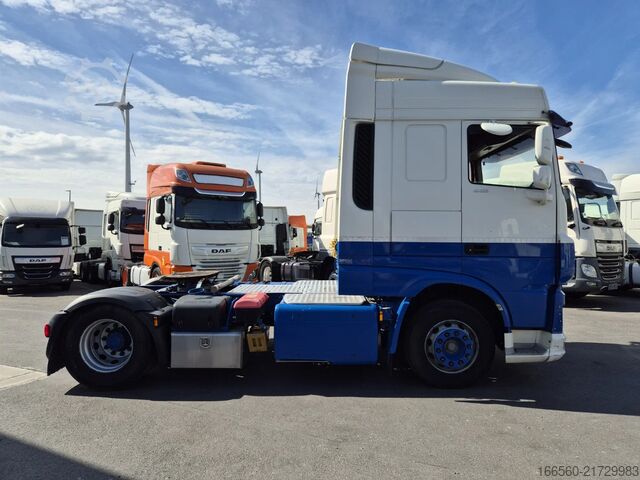 Standard tractor DAF XF 440 FT SPACE CAB