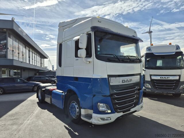 Standard tractor DAF XF 440 FT SPACE CAB