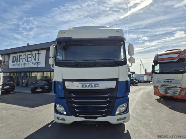 Standard tractor DAF XF 440 FT SPACE CAB
