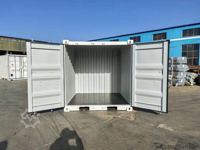 Shipping container TC Containerhandel 8-Fuß Container Hamburg