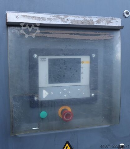 Schraubenkompressor ZT315VSDFF Atlas Copco ZT315VSDFF