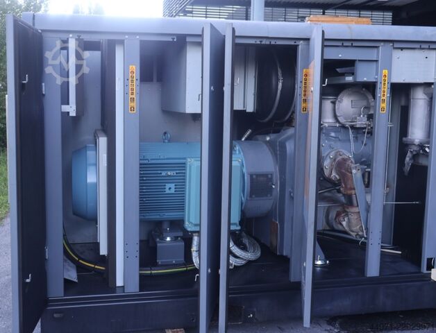 Schraubenkompressor ZT315VSDFF Atlas Copco ZT315VSDFF