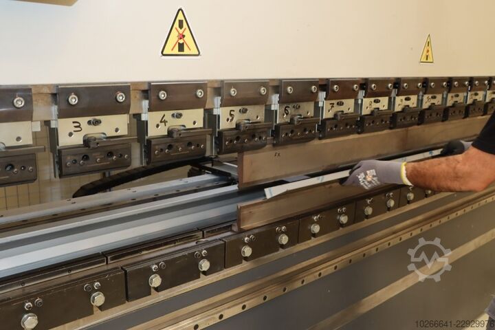 Run press dener DENER PUMA XL 175/36
