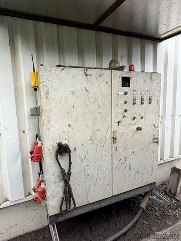 Single shaft shredder Redoma RC 130
