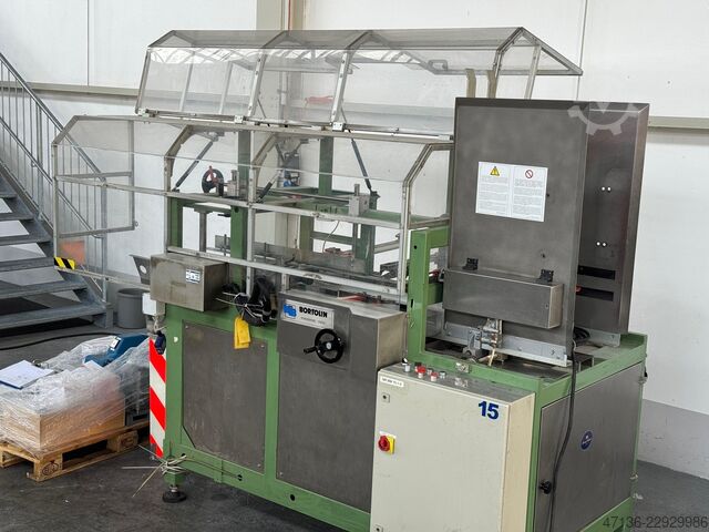 Kartonauffalter FOC 23/30 Bortolin Kemo FOC 23/30