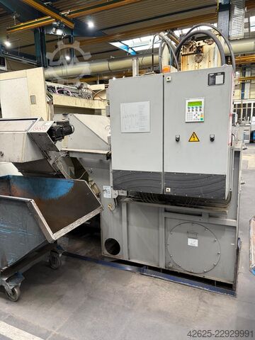 Horizontal-Bearbeitungszentrum Heller MCi 16.2