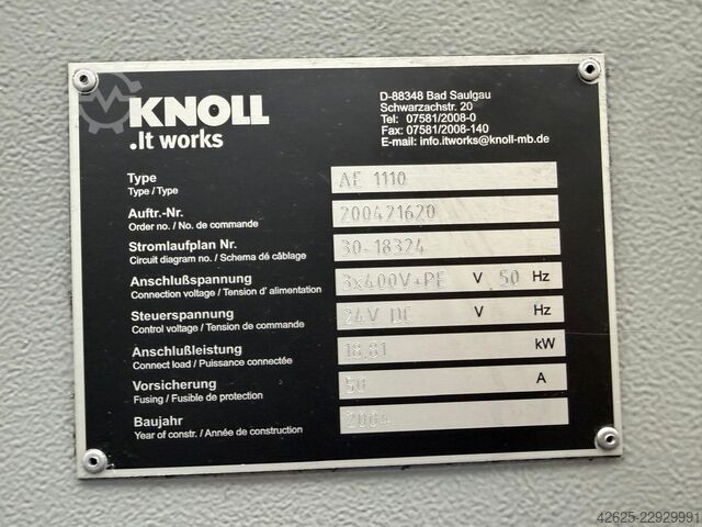 Horizontal-Bearbeitungszentrum Heller MCi 16.2