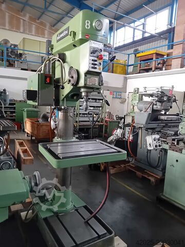 Säulenbohrmaschine Gillardon GB 40 V