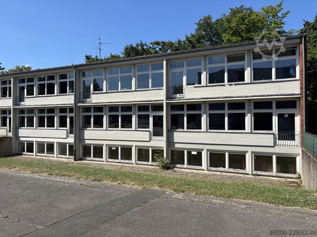 Containeranlage / Schulgebäude PLATAL Containeranlage