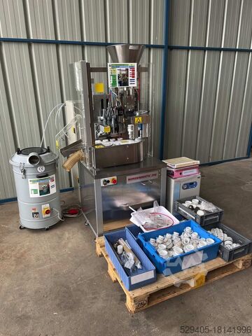 Verpackungsmaschine  Norden NM 250 HA