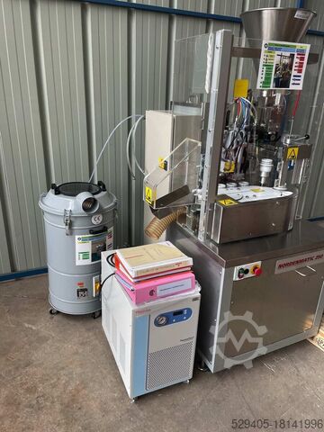 Verpackungsmaschine  Norden NM 250 HA