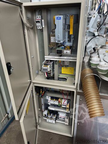 Packing machine  Norden NM 250 HA