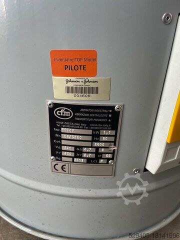 Verpackungsmaschine  Norden NM 250 HA