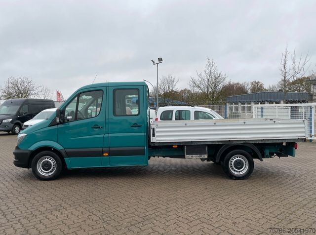 Pick-up van MERCEDES-BENZ Sprinter 316 CDI L3 DoKa/ AC/ Standhzg/ AHK 3.5t