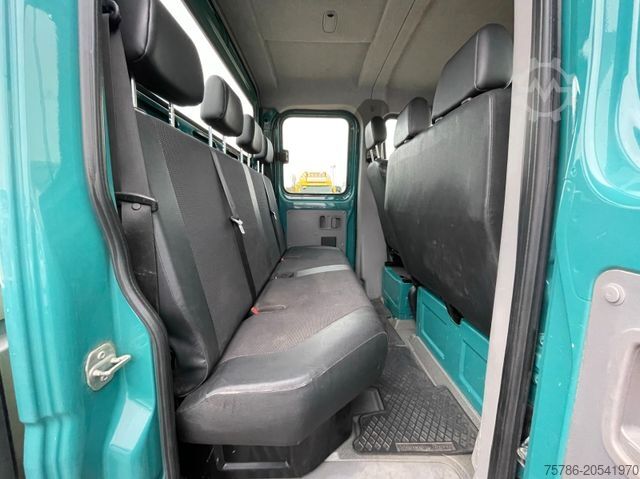 Pick-up van MERCEDES-BENZ Sprinter 316 CDI L3 DoKa/ AC/ Standhzg/ AHK 3.5t