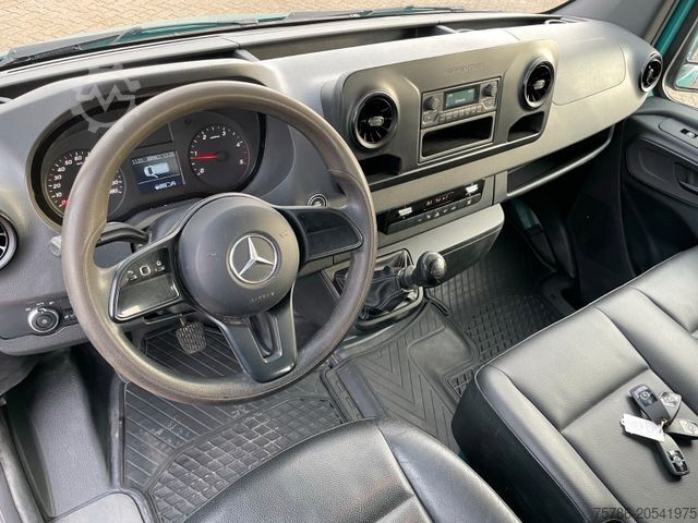 Pritschenwagen MERCEDES-BENZ Sprinter 316 CDI L3 DoKa/ AC/ Standhzg/ AHK 3.5t