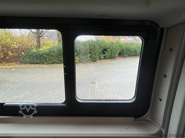 Kleinbus FIAT Ducato 3.0 Natural Power/CNG/Benzin 9 Sitze Pdc