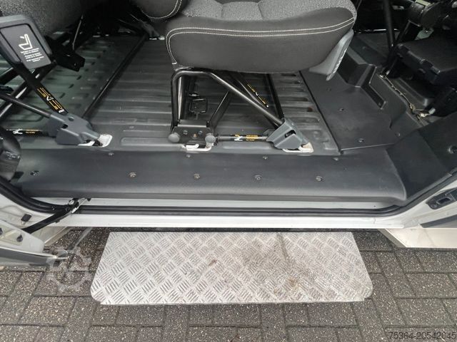 Kleinbus FIAT Ducato 3.0 Natural Power/CNG/Benzin 9 Sitze Pdc