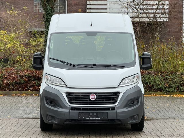 Kleinbus FIAT Ducato 3.0 Natural Power/CNG/Benzin 9 Sitze Pdc