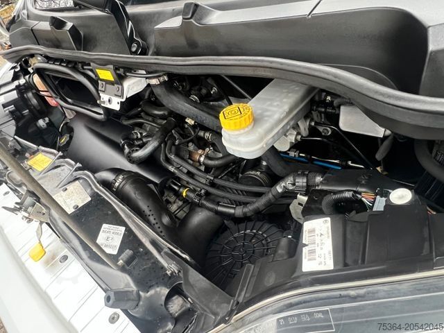 Kleinbus FIAT Ducato 3.0 Natural Power/CNG/Benzin 9 Sitze Pdc