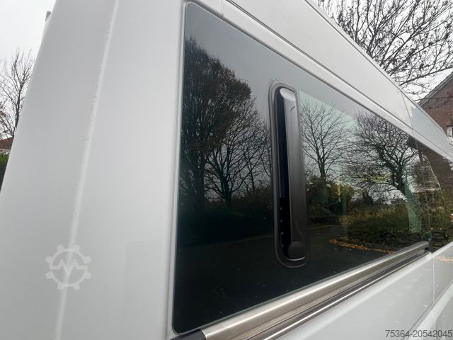 Kleinbus FIAT Ducato 3.0 Natural Power/CNG/Benzin 9 Sitze Pdc