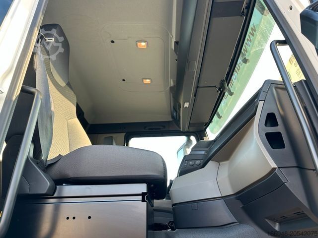 Tipper truck MAN TGS 35.480 BB 8X4 3-Seiten-Kipper EuromixMTP