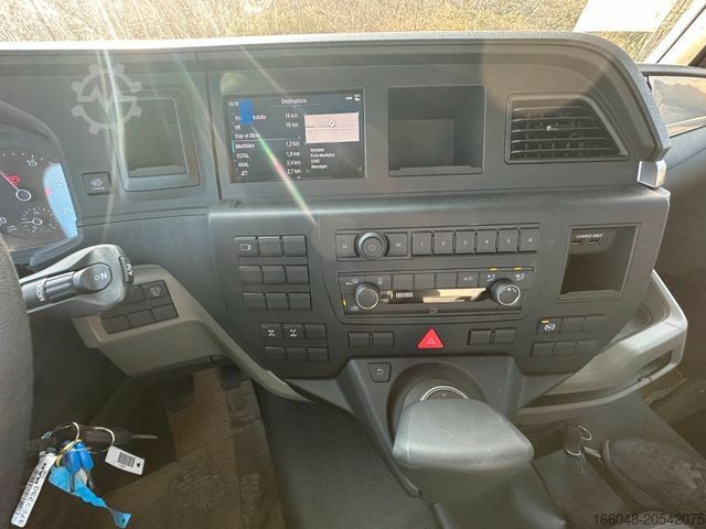 Tipper truck MAN TGS 35.480 BB 8X4 3-Seiten-Kipper EuromixMTP