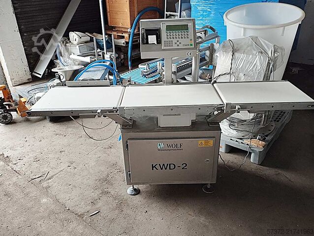 Continuous Weighing System Wolf KWD-2