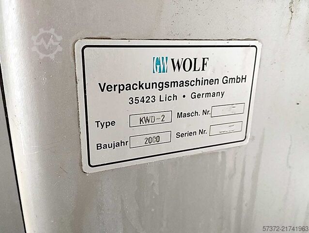Continuous Weighing System Wolf KWD-2