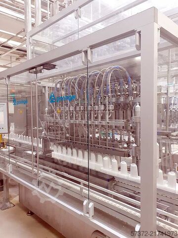 Bottle Filling Line Groninger DFV 10005 Q