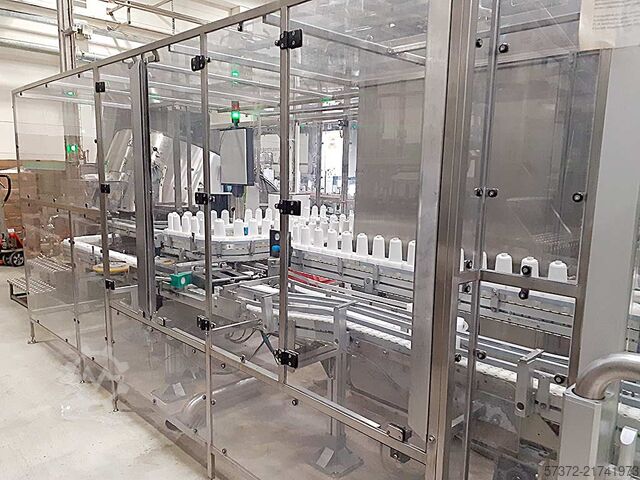 Bottle Filling Line Groninger DFV 10005 Q