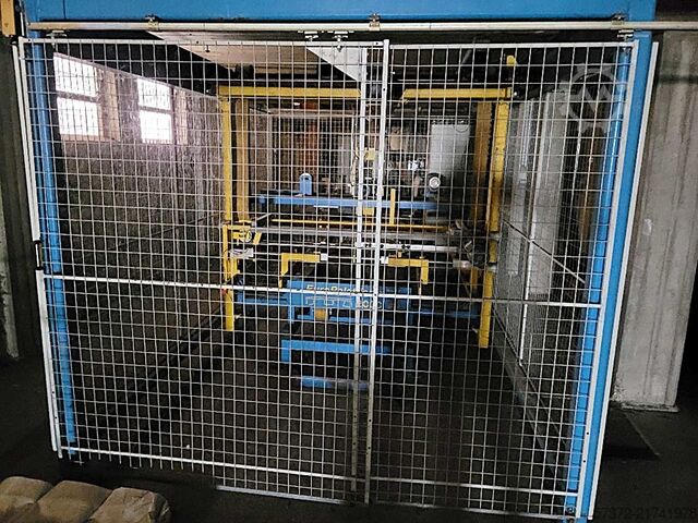 Palletizing System Happel EuroPalettierer 2000