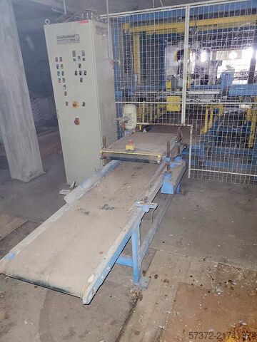 Palletizing System Happel EuroPalettierer 2000