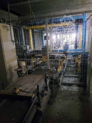 Palletizing System Happel EuroPalettierer 2000