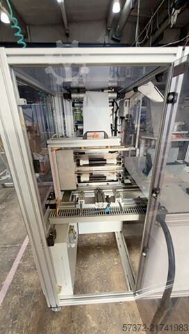 Film Bag Direct-Printing Packaging Machine sbb bag printer speed DVA-231